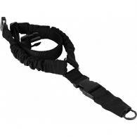 Aim Sports 1 point Tactical Bungee Sling Black - AOPS01B Aim Sports 1 point Tactical Bungee Sling Black - AOPS01B