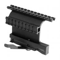 Aim Sports Dual Rail System For AK Variants With Quic - MK004S Aim Sports Dual Rail System For AK Variants With Quic - MK004S