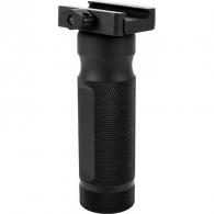 Aim Sports Tactical Forend Grip Tactical Checkered Alu - PJTMG