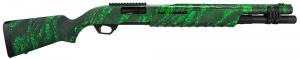 Remington 887 TAC 12 3.5 18.5 BLK/GRN - 82547 Remington 887 TAC 12 3.5 18.5 BLK/GRN - 82547