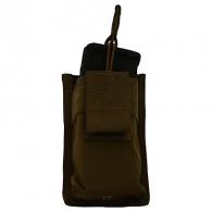 TACPROGEAR Single Rifle Open Top Magazine Pouch