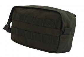 TACPROGEAR General Purpose Medium Pouch Blk - PMDGP1