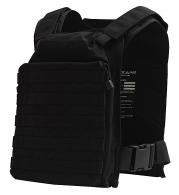 TACPROGEAR Vest Tactical Black Cordura Nylon - VRAPC1