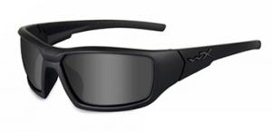 Wiley X Eyewear Censor Safety Glasses Matte Black - SSCEN08