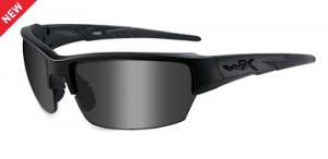 Wiley X Eyewear Saint Safety Glasses Matte Black - CHSAI08