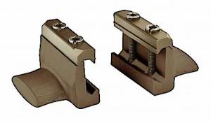 Blackhawk AR-15 Rail Mount Thumb Rest AR-15 Aluminu - 71RM00DK