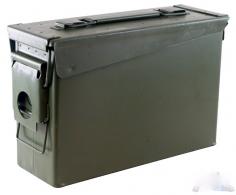 Blackhawk Ammo Can Case Packs 30 Caliber Case of 16 - 970019