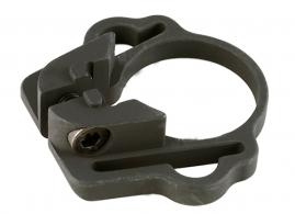 Mission First Tactical OPSM Sling Mount AR-15 Aluminum Black - 0PSM Mission First Tactical OPSM Sling Mount AR-15 Aluminum Black - 0PSM