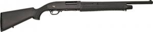 Webley & Scott 612 Pump 12Ga 3" 5+1 20" Barrel Sy - WS612P20B Webley & Scott 612 Pump 12Ga 3" 5+1 20" Barrel Sy - WS612P20B