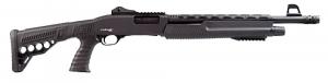 Webley & Scott 600 Pump 12Ga3" 5+1 20" Barrel Blac - WS612P20D Webley & Scott 600 Pump 12Ga3" 5+1 20" Barrel Blac - WS612P20D