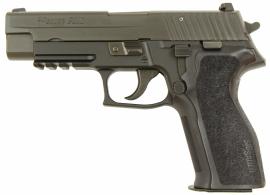 Sig Sauer P226 9mm Rail NS No Mags - W2269SPnm
