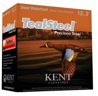 Kent Cartridge Teal Steel Waterfowl 12Ga 3" 1-1/4 - K123TS365 Kent Cartridge Teal Steel Waterfowl 12Ga 3" 1-1/4 - K123TS365
