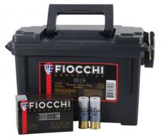 Fiocchi Aero Plano 12 GA ga 2.75" Slug - 80 round case - 12FLESLUG Fiocchi Aero Plano 12 GA ga 2.75" Slug - 80 round case - 12FLESLUG