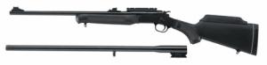 Rossi Matched Pair Youth 20 Gauge/243 Win Break Open Shotgun/Rifle - S20243YBS