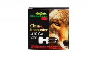 Brenneke Close Encounter .410 GA 2.5" shot - 2112252 Brenneke Close Encounter .410 GA 2.5" shot - 2112252