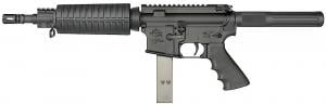 RRA LAR-9 Pistol AR-15 Semi-Auto 9mm 10.5" 32+1 Blac - 9MM2120 RRA LAR-9 Pistol AR-15 Semi-Auto 9mm 10.5" 32+1 Blac - 9MM2120