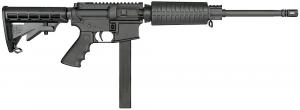 Rock River Arms LAR-40 A4 AR-15 40 S&W Semi Automatic Rifle - 40S1850 Rock River Arms LAR-40 A4 AR-15 40 S&W Semi Automatic Rifle - 40S1850