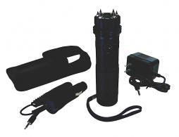 PSP Zap Stun Gun/Flashlight 1 Million Volts Rechg Bttr - ZAPLE