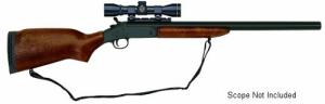 H&R 20 Ga Ultra Slug Youth 3" Magnum w/22" Blue Rifled Barre
