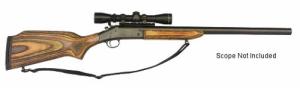 H&R 20 Ga Ultra Slug 3" Magnum w/24" Blue Rifled Barrel & La - 72192 H&R 20 Ga Ultra Slug 3" Magnum w/24" Blue Rifled Barrel & La - 72192
