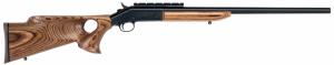 H&R Single Round 223 Rem. w/24" Heavy Barrel & Laminated/Thum - SB28T2 H&R Single Round 223 Rem. w/24" Heavy Barrel & Laminated/Thum - SB28T2