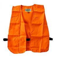 Hunters Specialties 02000 Safety Vest Adult Orange Neoprene - 261 Hunters Specialties 02000 Safety Vest Adult Orange Neoprene - 261