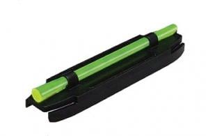 Hi-Viz M-Series Magnetic Front Wide Fit Green/Red Center Fiber Optic Shotgun Sight - M400 Hi-Viz M-Series Magnetic Front Wide Fit Green/Red Center Fiber Optic Shotgun Sight - M400