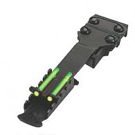 HiViz 2-Dot Large Rear Turkey Sights - TS1002 HiViz 2-Dot Large Rear Turkey Sights - TS1002