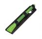 Hi-Viz TriComp Front With 6 LitePipes Green Fiber Optic Shotgun Sight - PM2003