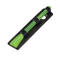Hi-Viz TriComp Front With 6 LitePipes Green Fiber Optic Shotgun Sight - PM2003 Hi-Viz TriComp Front With 6 LitePipes Green Fiber Optic Shotgun Sight - PM2003