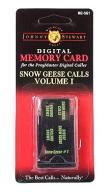 Hunters Specialties Crow Calls Digital Memory Card - MCCR1