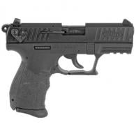 Walther Arms P22 CA Approved .22LR Semi Auto Pistol - 5120333 Walther Arms P22 CA Approved .22LR Semi Auto Pistol - 5120333