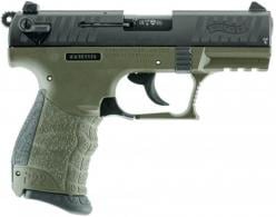 Walther Arms P22 Military *CA Approved* .22LR Semi Auto Pistol - 5120338 Walther Arms P22 Military *CA Approved* .22LR Semi Auto Pistol - 5120338
