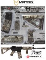 Matrix Diversified Ind MAGMIL06RB Magpul Carbine Accessory Kit AR-15 Proveil Reaper Buck Ambidextrous - 717