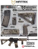MDI Magpul MilSpec AR-15 Furniture Digital Ghillie