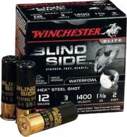 Winchester Ammo Blindside 4 Box 12 GA 3" 2 25Bo