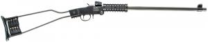 Chiappa Little Badger Full Size 22 WMR Single Shot Break Open Rifle - 500110 Chiappa Little Badger Full Size 22 WMR Single Shot Break Open Rifle - 500110