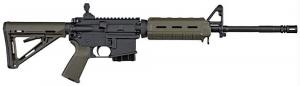 Sig Sauer RM400-16B-EC-ODG-CA M400 Enhanced 10+1 .223 REM/5.56 NATO 16" w/ Bullet Button - RM40016BECODGCA Sig Sauer RM400-16B-EC-ODG-CA M400 Enhanced 10+1 .223 REM/5.56 NATO 16" w/ Bullet Button - RM40016BECODGCA