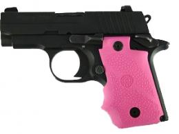 Hogue RUBBER GRIP P238 FG PINK - 38007