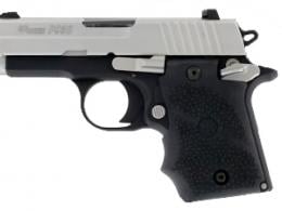 Hogue SIG P938 GRIP FG BLACK - 98080