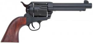 Traditions Firearms 1873 Rawhide SAO Black Grip 5.5" 22 Long Rifle Revolver