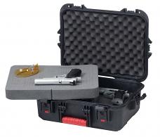 Plano All Weather Pistol/Accessory Hard Case Plastic