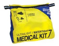 Adventure Medical Kits Ultralight / Watertight #7 Medical Kit First Aid Watertight Yellow Nylon - 01250291 Adventure Medical Kits Ultralight / Watertight #7 Medical Kit First Aid Watertight Yellow Nylon - 01250291