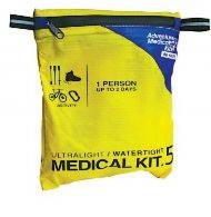 Adventure Medical Kits Ultralight / Watertight #5 Medical Kit First Aid Watertight Yellow Nylon - 01250292 Adventure Medical Kits Ultralight / Watertight #5 Medical Kit First Aid Watertight Yellow Nylon - 01250292
