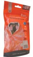 ADVENTURE MEDICAL KITS Survival Blanket 2 Person Or - 01401701 ADVENTURE MEDICAL KITS Survival Blanket 2 Person Or - 01401701