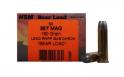 HSM Bear .357 MAG Round Nose 180 GR 50 Rounds Pe - HSM35718N