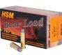 HSM Bear .357 MAG Round Nose 180 GR 50 Rounds Pe
