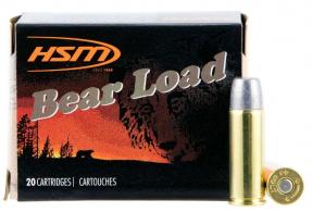 HSM Bear 45 Colt WFN 325 GR 50 Rounds Per Box, 10 B - HSM45C7N HSM Bear 45 Colt WFN 325 GR 50 Rounds Per Box, 10 B - HSM45C7N