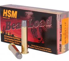 HSM 45-70 Government Round Nose 430 GR 20Bx/25 Ca - HSM457012N HSM 45-70 Government Round Nose 430 GR 20Bx/25 Ca - HSM457012N