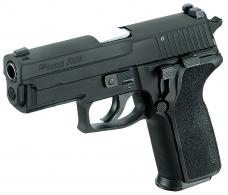 Sig Sauer LE Sig 229 9mm 3.9" 15+1 - WE29R9BSS